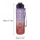 Gourde scolaire 950 ml (32 oz) étanche à large ouverture 2