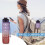 Gourde scolaire 950 ml (32 oz) étanche à large ouverture 6