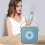 Christmas centerpiece table decoration portable microphone 7