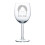 Weinglas mit lustigem Design, 10 oz 1