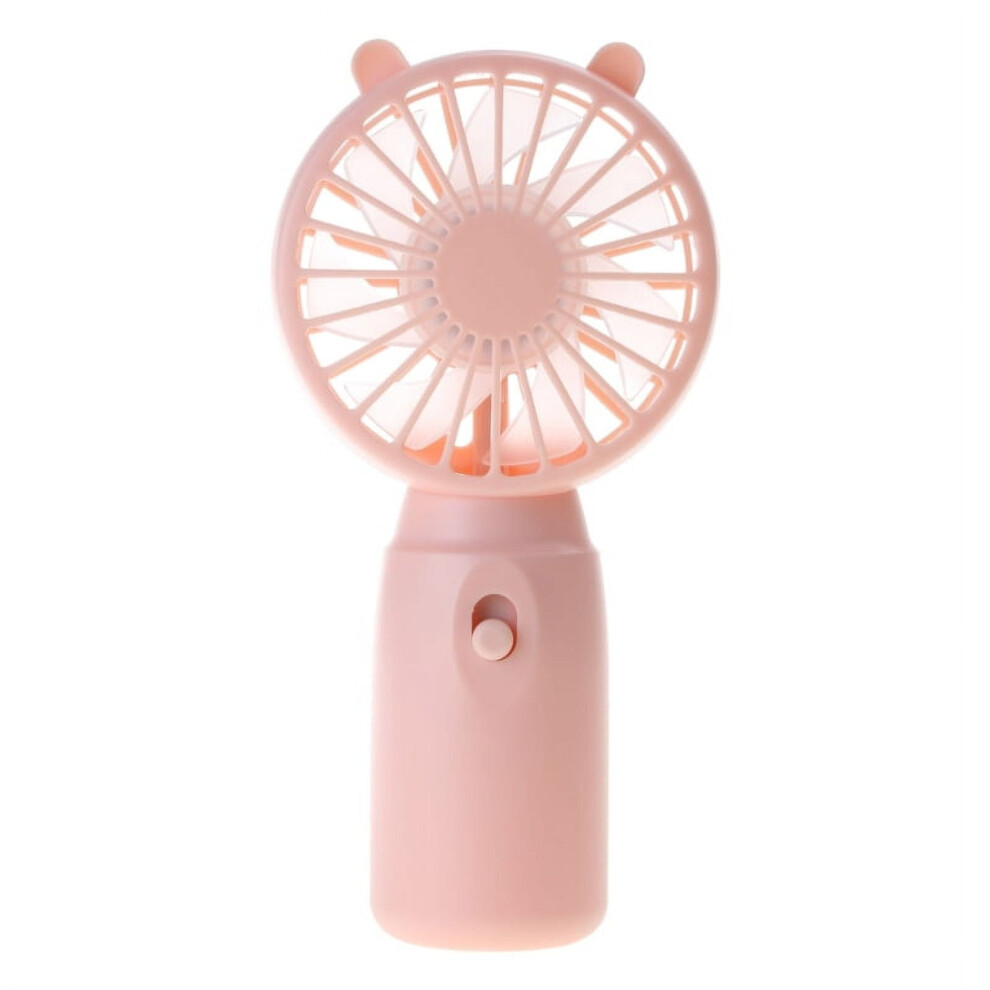 Apooke Portable Handheld Fan Aa Battery Powered Quiet 946140199351