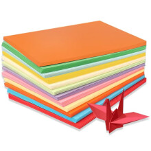 Colored A4 Paper 70gsm Handmade 100 Sheets