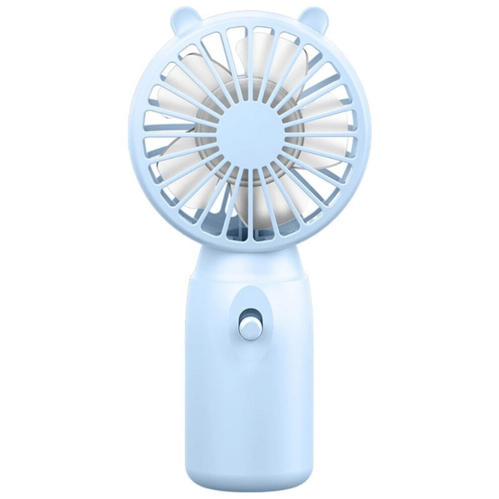 Apooke Portable Mini Fan Aa Battery Powered Quiet Cooling 946140199801