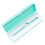 VALSEEL pencil case candy-colored plastic school supply 1