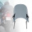 Windshield for Honda Trail 125 CT110 CT125 Gray 1