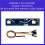 2X LD2410B 24GHz   Human Presence Sensing Module with BT+Cable 5V LD2420 Millimeter Wave Motion  Sensor 6