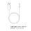 Magnetic Suction Charging Cable for Smart Watch 2-Pin 2 pcs 2