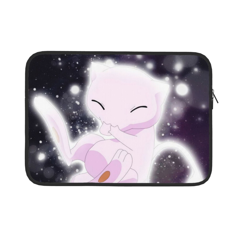 Laptop Sleeve 13 Inch Waterproof Slim Black 900881682558