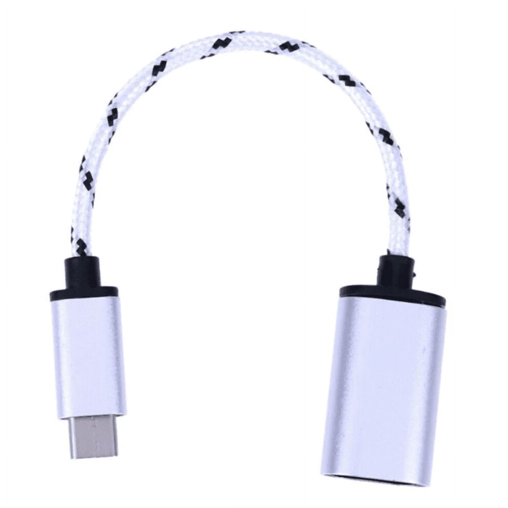Usb-C To Usb-A Otg Adapter Cable 900881669498