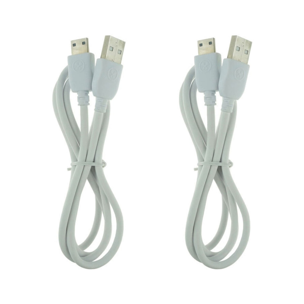 Micro Usb Charging Cable 2 Meters White 900881669917