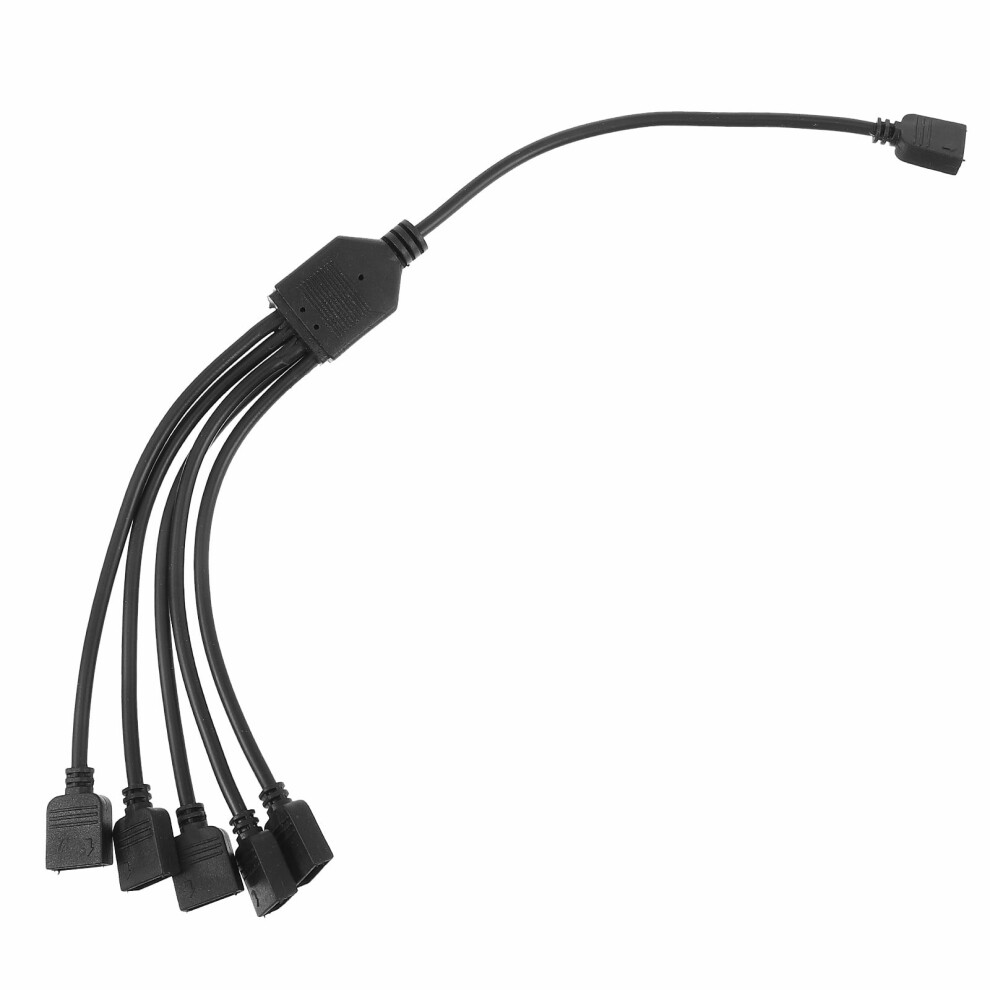 Motherboard Usb Argb Splitter Cable 1 To 5 900881669795
