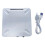 2X 7.83HZ for Schumann Wave Generator Schumann Resonance Pulse Generator with USB Audio Resonator Low Frequency Pulse 8