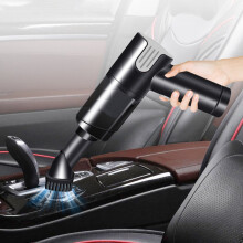 Lmueinov handstofzuigers - Draagbaar, droog/nat, voor in de auto en kleine ruimtes. Opruiming! Bespaar tot 30%. Compatibel met Lmueinov.