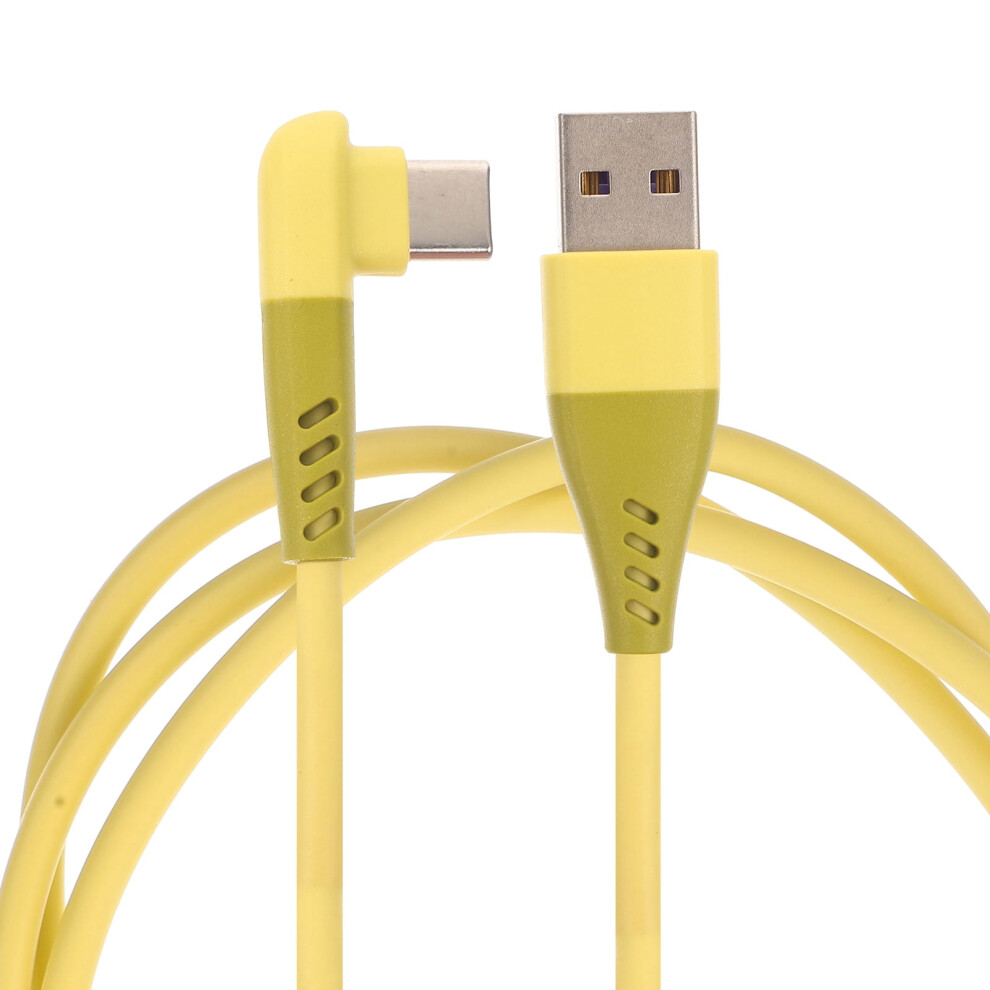 Usb Type-C Data Cable For Phones, Silica Gel Metal, 1 M 900881670326