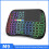 Bluetooth dual-mode remote control keyboard with touchpad 7