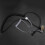 Luchtslang headsetkabel 2,5 mm jack 2,5 m 3
