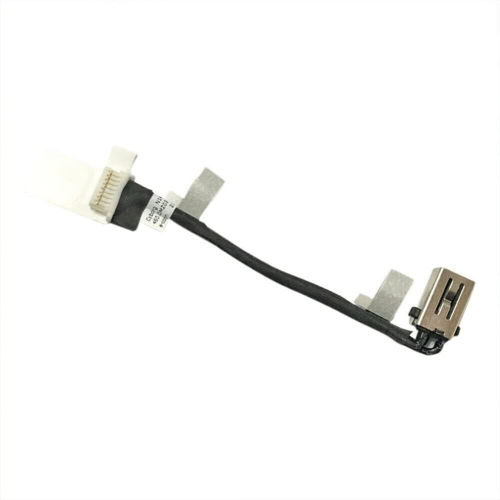 Dc Power Jack Socket Cable Harness For Dell Inspiron 900881670951