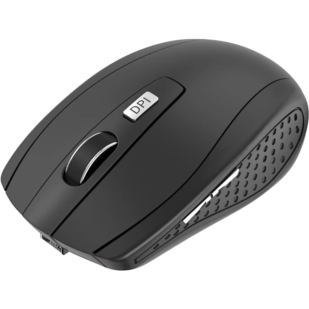 Wireless Silent Optical Mouse 2.4G Adjustable Dpi 972745802983