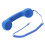 Troglfold 3.5mm retro telephone handset blue 6