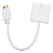 VGA cable set 2-pack digital-to-analog video adapter