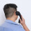 3.5mm Retro Telephone Handset Black Adjustable Tone 4