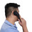 3.5mm Retro Telephone Handset Black Adjustable Tone 6