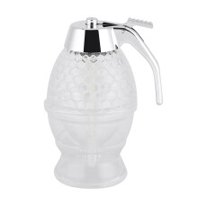 Honigspender Vintage 200ml Tropffreier Behälter