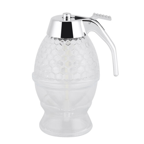 Honigspender Vintage 200ml Tropffreier Behälter