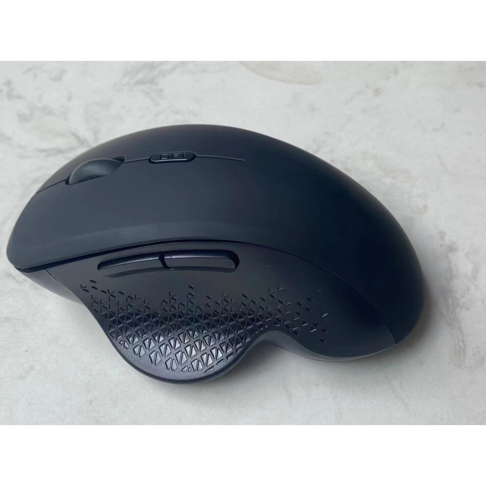 Wireless Optical Mouse Ergonomic Silent 2000 Dpi 972745802143