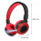 Jacenvly wireless Bluetooth over-ear headphones with noise 3