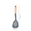 Rice Spoon Silicone Non-stick Large Serving Spoon 1pc 3
