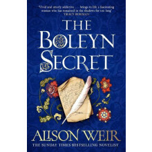 Boleyn Secret by Alison Weir Hardcover Book