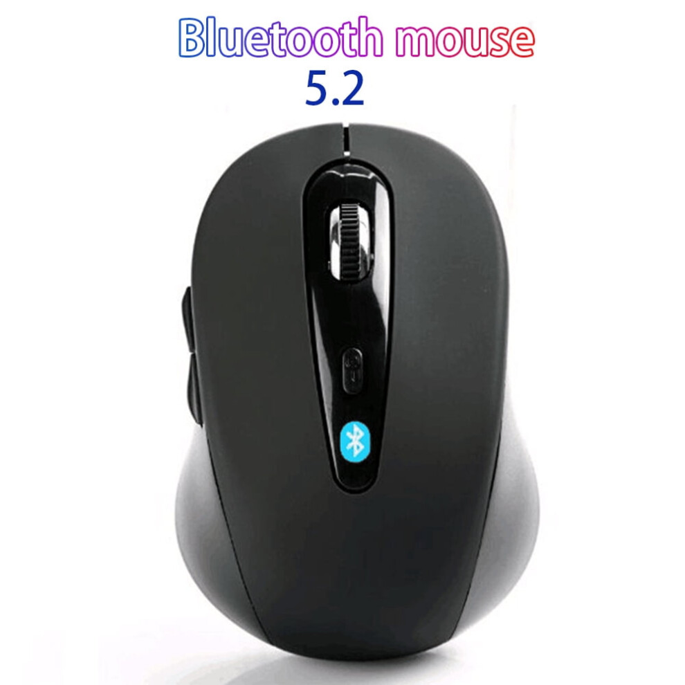 Wireless Bluetooth 5.2 Mouse 10M Range 972745803010
