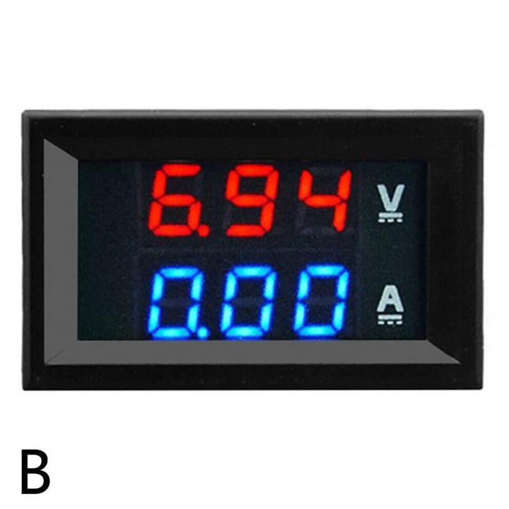 Dc100v 10A Æ°Å­ÇΜåÇΜæµÈ¡¨ ÈÇº¢Ledæ¾Ç¤º 900881695572