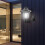 Farola solar exterior con sensor crepuscular e impermeable. 6