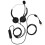 USB Headset with Mic Mute and Noise Cancellation 2