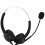 USB Headset with Mic Mute and Noise Cancellation 3