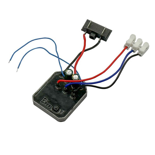 3X Brushless Lithium Electric Angle Grinder Controller Board Angle Grinder Driver Board for Dayi Electric Tool 2