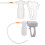2X Handheld Manual Suction Pump Portable Hand-Held Suction Pump, Suction Pump, Manual Suction Pump 3