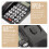 ITSELFER Desktop Telephone Office Tabletop Phone 3