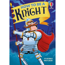 How to be a Knight by Sam Taplin Paperback Book