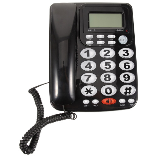 Desktop Telephone Office Use 1 Unit
