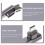 Magnetic USB Adapter Cable Tip Full Function 3