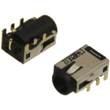 Nieuwe AC/DC-voedingsaansluiting/ingangspoortconnector/stekker ter vervanging, compatibel met ASUS VivoBook ZENBOOK UX302UX302L UX302LG