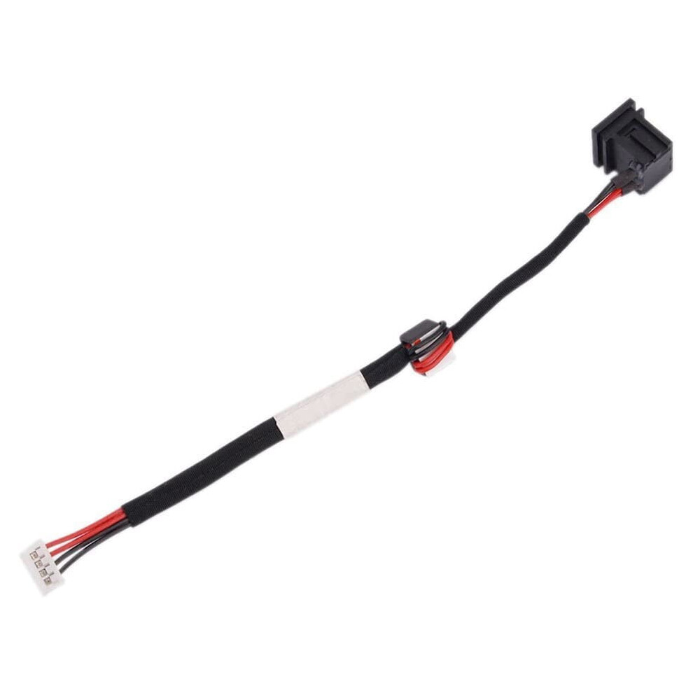 Ac Dc Power Jack Connector With Cable For Toshiba Satellite 900881667968