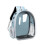 Women's Space Capsule Pet Backpack Breathable Shoulder Bag 4
