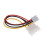 Black IDE to CF Compact Flash Adapter with Indicator Light 3