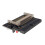 Black IDE to CF Compact Flash Adapter with Indicator Light 5
