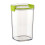 Transparent Kitchen Grain Storage Jar Double-Sealed 2