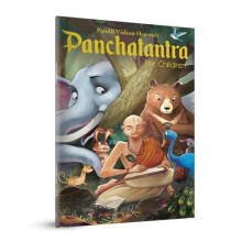 Pandit Vishnu Sharmas Panchatantra For Children Illustrated stories Pa